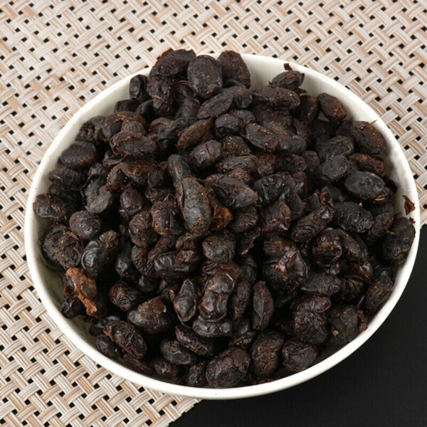 阳帆 豆豉  A Chinese seasoning made from black beans  400g per box/14.11oz - 图片 2