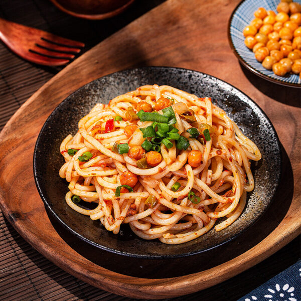 统一那街那巷  桂林米粉  Guilin rice noodle  Chinese instant noodles  246g per box X3/26.03 - 图片 2