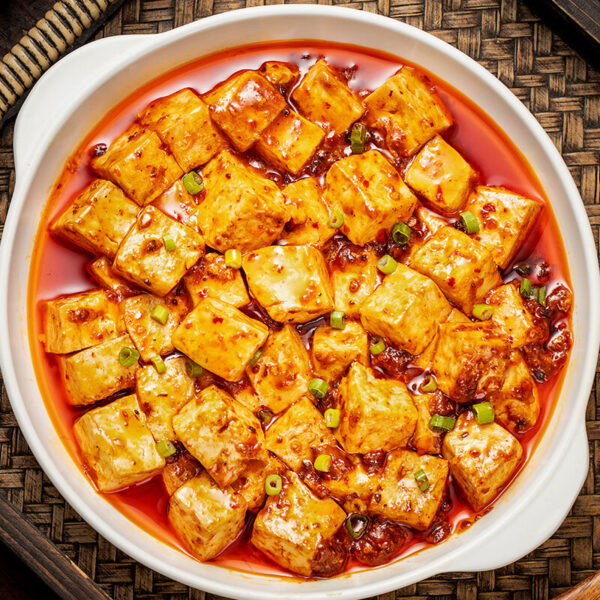 好人家 麻婆豆腐调料  Mapo tofu seasoning  Chinese seasoning  80g per pack X2/5.64oz - 图片 3
