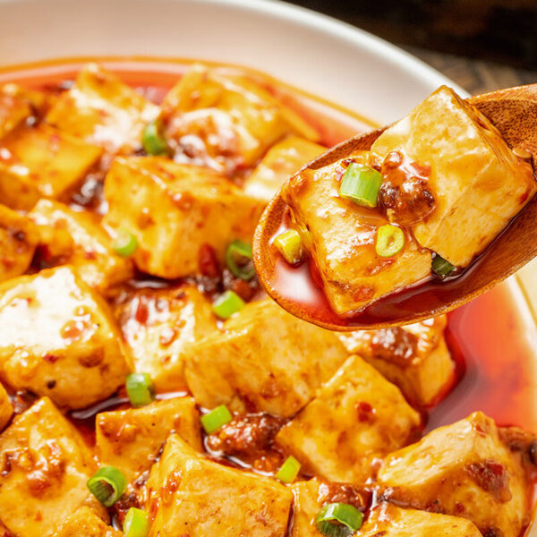 好人家 麻婆豆腐调料  Mapo tofu seasoning  Chinese seasoning  80g per pack X2/5.64oz - 图片 4