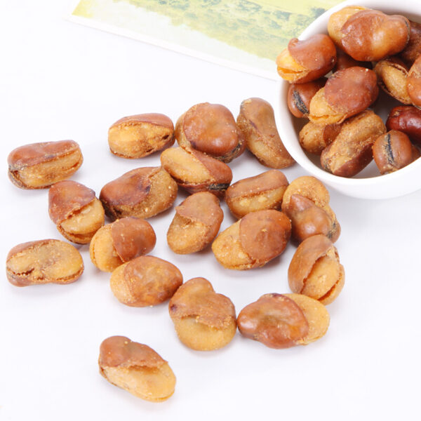 甘源 兰花豆  Snacks made with broad beans  Nuts  Chinese snacks  285g per bag/10.05oz - 图片 2
