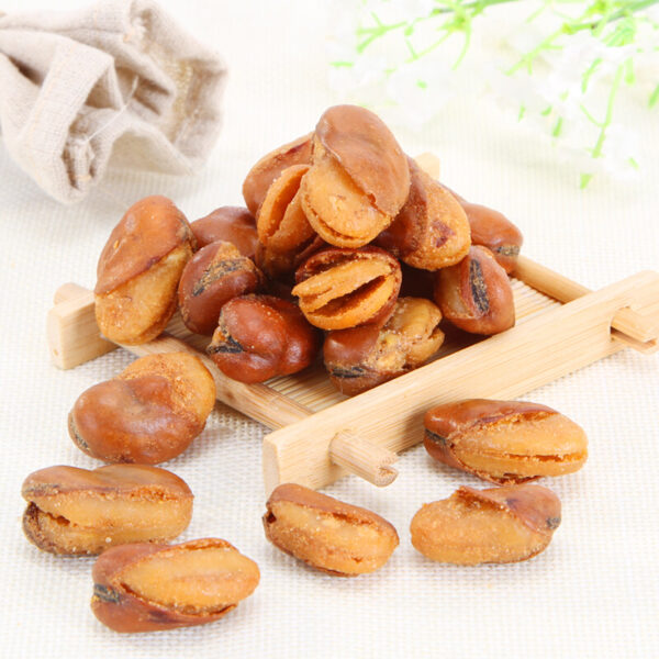 甘源 兰花豆  Snacks made with broad beans  Nuts  Chinese snacks  285g per bag/10.05oz - 图片 3