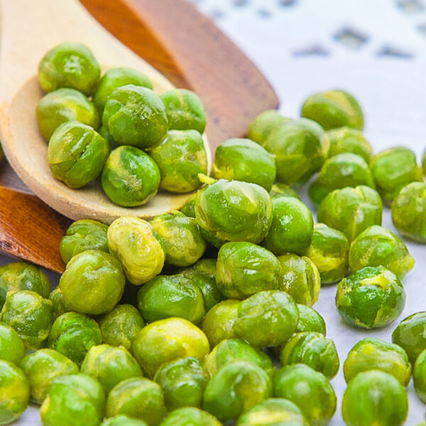 甘源 青豆  Casual snacks made from green beans  Chinese snacks  285g per bag/10.05oz - 图片 2
