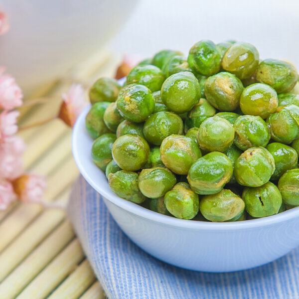 甘源 青豆  Casual snacks made from green beans  Chinese snacks  285g per bag/10.05oz - 图片 3
