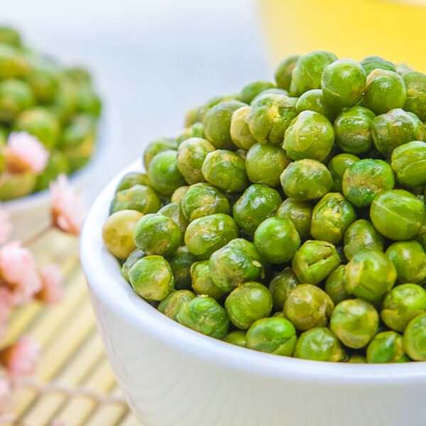 甘源 青豆  Casual snacks made from green beans  Chinese snacks  285g per bag/10.05oz - 图片 4