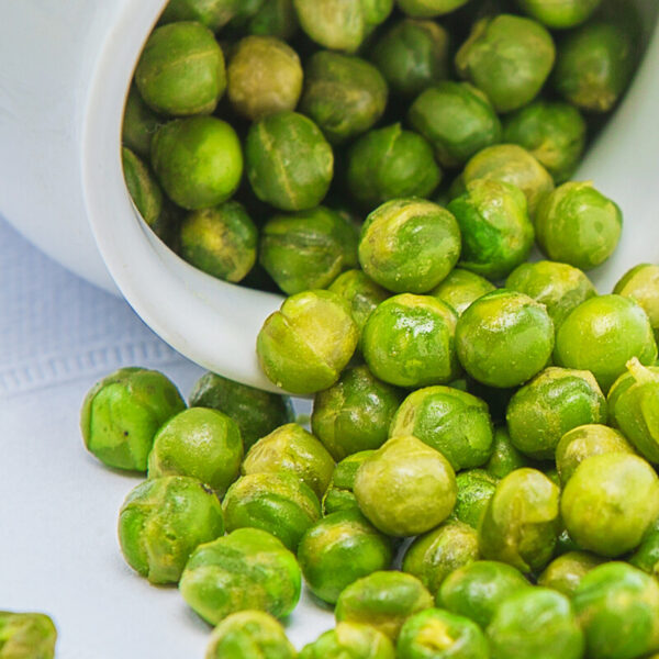 甘源 青豆  Casual snacks made from green beans  Chinese snacks  285g per bag/10.05oz - 图片 5