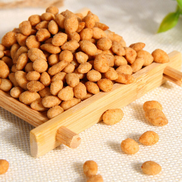 甘源 蟹黄味瓜子  Snacks made from melon seeds  Chinese snacks  285g per bag/10.05oz - 图片 3