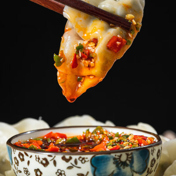 辣小董  彩色剁椒酱  Chili sauce  Chinese seasoning  280g per bottle X2/19.75oz - 图片 3