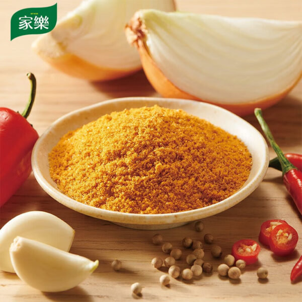 家乐  新奥尔良风味腌料  Barbecue marinade  Chinese barbecue seasoning  35g per pack X6/7.41oz - 图片 4