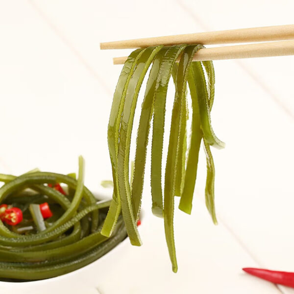 百草味 素卤小分队 卤味零食  Snacks made from vegetables  Chinese snacks  510g per bag/17.99oz - 图片 3
