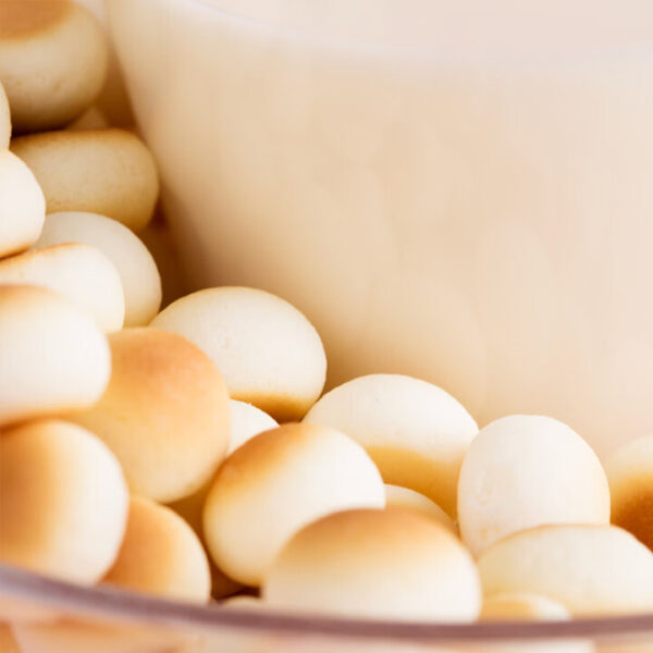 旺仔 小馒头  原味  Chinese biscuit snacks  218g per box/7.69oz - 图片 4