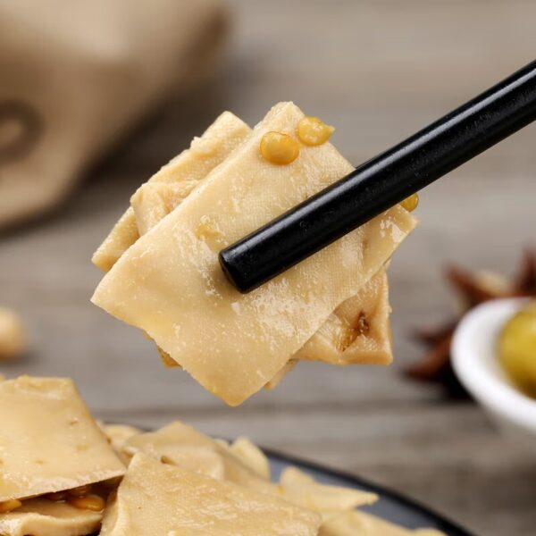 有友 豆干  Chinese snacks made of tofu  Chinese food  268g per bag/9.45oz - 图片 2