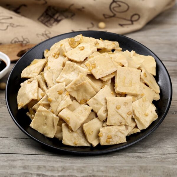 有友 豆干  Chinese snacks made of tofu  Chinese food  268g per bag/9.45oz - 图片 3
