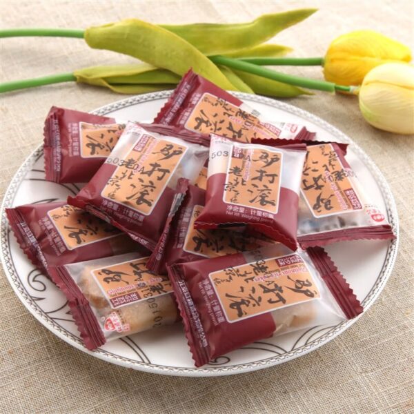 红螺 驴打滚  Chinese characteristic pastries  400g per box/14.11oz - 图片 4