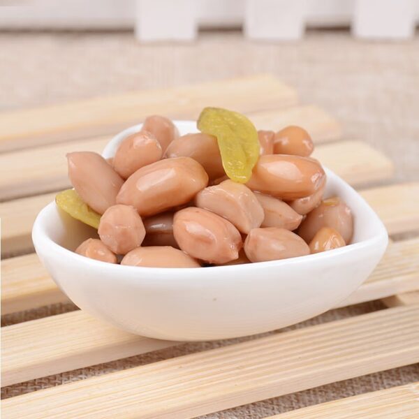有友  泡花生  野山椒味  Snacks made with peanuts and pickled pepper  Chinese snacks  428g per pack/15.1oz - 图片 5