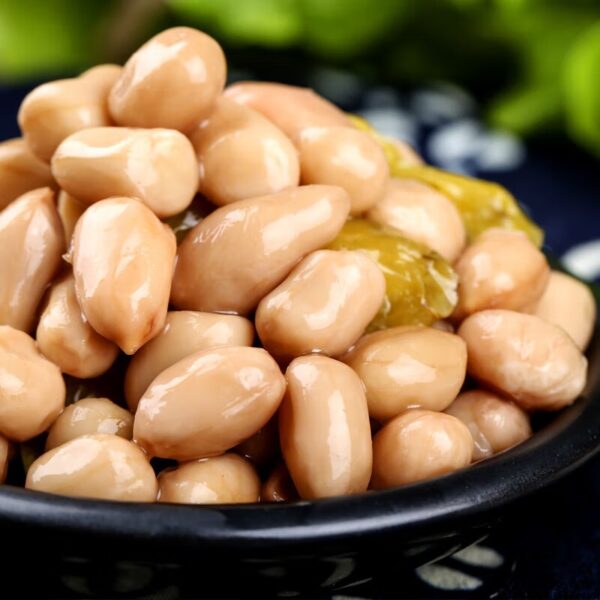 有友  泡花生  野山椒味  Snacks made with peanuts and pickled pepper  Chinese snacks  428g per pack/15.1oz - 图片 6