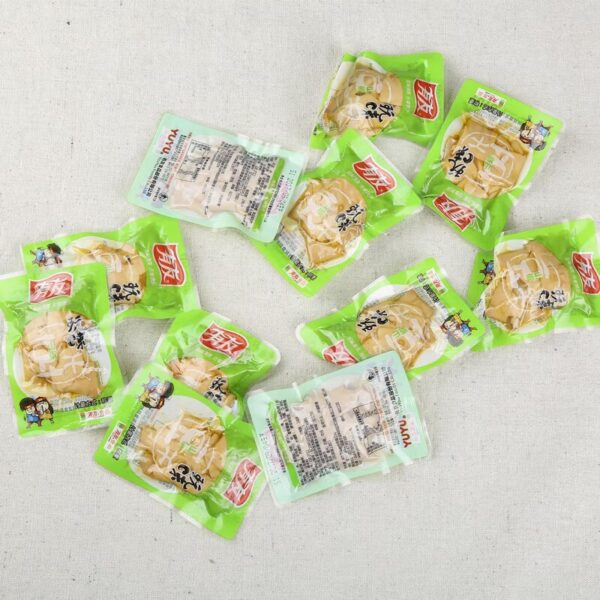 有友 豆干  Chinese snacks made of tofu  Chinese food  268g per bag/9.45oz - 图片 4