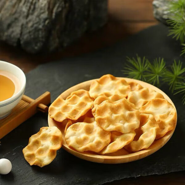 红谷林 石头饼  Biscuits  Mixed flavors  Chinese pastry  Chinese snacks  490g/17.28oz - 图片 3