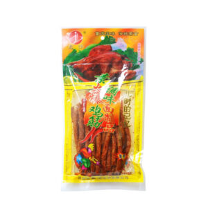 君仔 火爆鸡筋  辣条  Latiao  Gluten  fragrant and spicy  Spicy strips  Chinese snacks  172g per pack X2/12.13oz