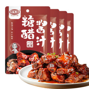 丰味居 糖醋汁  Chinese condiment sauce with a sweet and sour flavor  Chinese seasoning  100g per pack X4/14.11