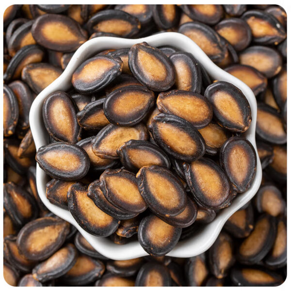 春江月 话梅味西瓜子  Melon seeds with the flavor of preserved plums  Chinese snacks  500g per bottle/17.64oz - 图片 3