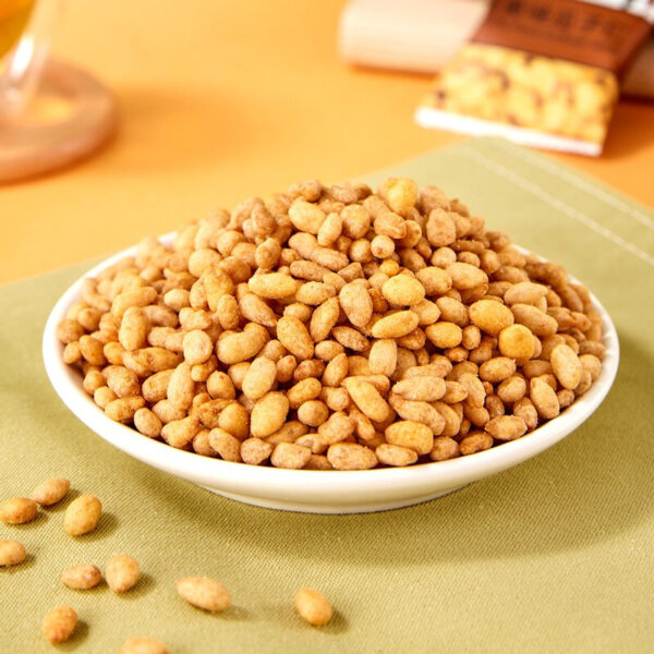 甘源 蟹黄味瓜子  Snacks made from melon seeds  Chinese snacks  285g per bag/10.05oz - 图片 5