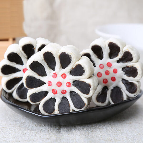 稻香村  枣花酥  Chinese pastry  Red date flavor  Biscuits  Chinese snacks  210g per box, X2/14.82oz - 图片 4