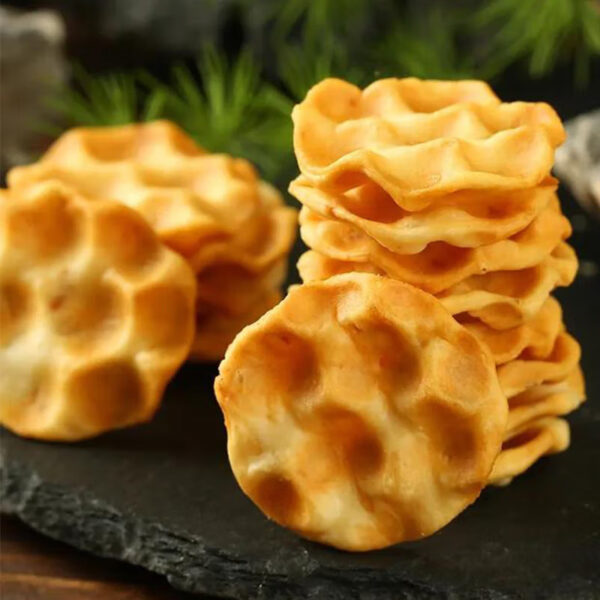 红谷林 石头饼  Biscuits  Mixed flavors  Chinese pastry  Chinese snacks  490g/17.28oz - 图片 4