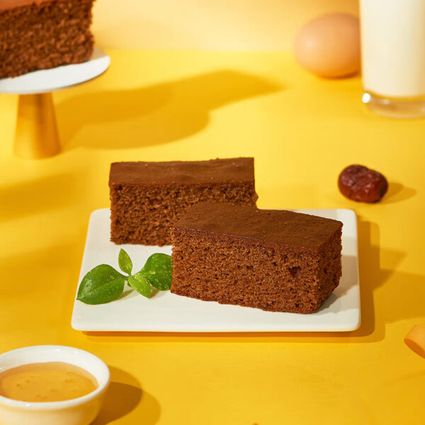 稻香村 蜂蜜枣糕  Chinese cake with red date flavor  Bread  Chinese food  850g per box/29.98oz - 图片 3