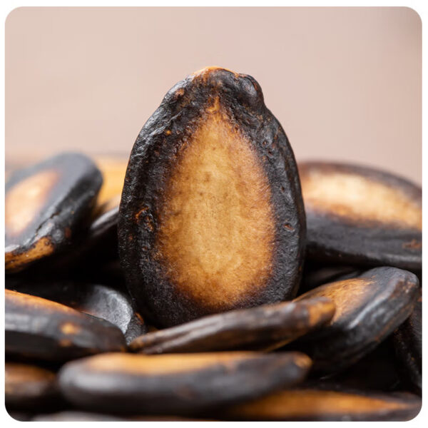 春江月 话梅味西瓜子  Melon seeds with the flavor of preserved plums  Chinese snacks  500g per bottle/17.64oz - 图片 4