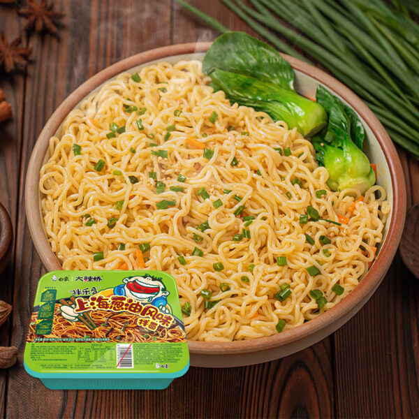 白象  干拌面  方便面  Chinese instant noodles  Six boxes per case/24.13 - 图片 4