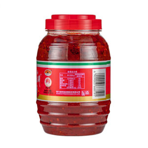 鹃城 郫县豆瓣酱  broad bean paste  Chili sauce  Chinese seasoning  500g per bottle/17.64oz
