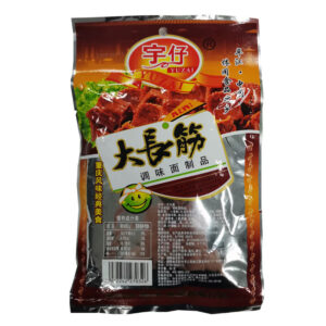 宇仔 大长今辣条  Latiao  Spicy strips  Gluten  Chinese snacks  172g per pack X3/18.2oz