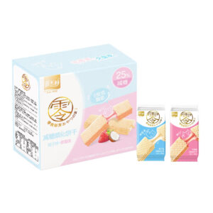 嘉士利 威化饼干  混合口味  Wafer biscuit  Chinese snacks  686g per box/24.2oz