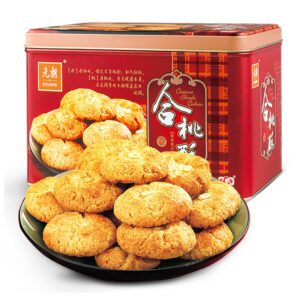 元朗 合桃酥  Tao Su  Chinese Special Pastry  Biscuits  Chinese snacks  520g per box/18.34oz
