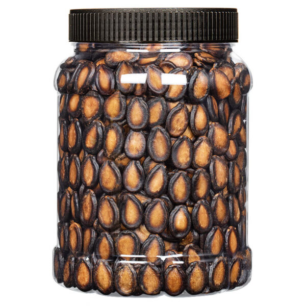 春江月 话梅味西瓜子  Melon seeds with the flavor of preserved plums  Chinese snacks  500g per bottle/17.64oz