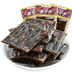 飞旺  臭干子  辣条  Latiao  Slightly spicy  Spicy strips  Gluten  Chinese snacks  16g per pack X30/16.93oz
