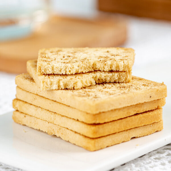 米多奇  烤馍片  Chinese special biscuit  Snacks  40g per pack X10/14.11oz - 图片 2