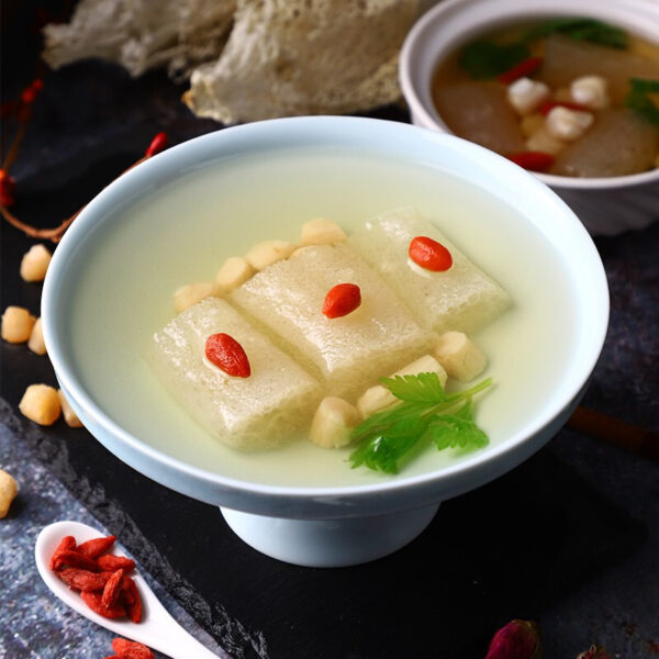 富昌  竹荪  Edible fungi  Chinese food  50g per pack X2/3.53oz - 图片 5