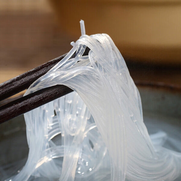 双塔  龙口粉丝  Vermicelli  Side dishes for hot pot  Chinese food  450g per bag/15.87oz - 图片 3