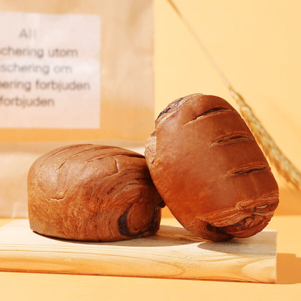 稻香村  脏脏包  Chocolate-flavored bread  Chinese pastry  816g per box/28.78oz - 图片 3