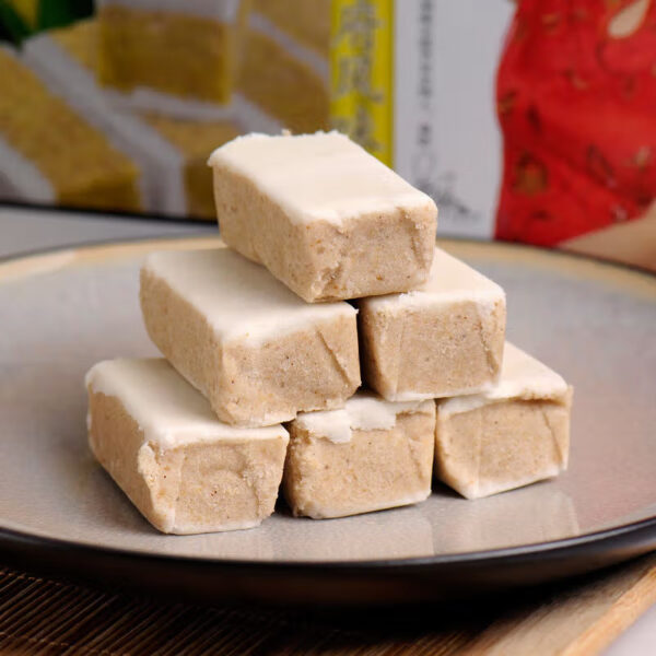 辉煌  桂花糕  Osmanthus flavored pastry  Chinese pastry  250g per box/8.82oz - 图片 2