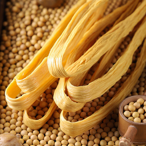 富昌  腐竹  Food made of tofu  Dry goods  Chinese food  250g per bag/8.82oz - 图片 3