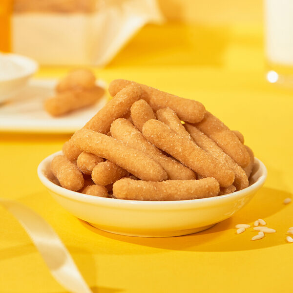 稻香村  江米条  Chinese pastry  Biscuits  Chinese snacks  400g per bag/14.11oz - 图片 2