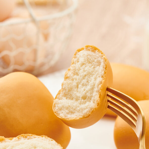 达利园  小面包  Chinese bread  Fragrant, soft and delicious  Chinese snacks  400g per bag/14.11oz - 图片 2