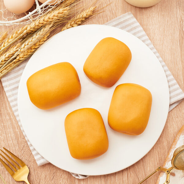 达利园  小面包  Chinese bread  Fragrant, soft and delicious  Chinese snacks  400g per bag/14.11oz - 图片 4