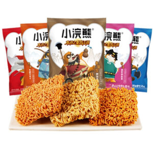 小浣熊  干脆面  Crispy Snack Noodles  Instant noodles  Chinese snacks  35g per pack X30/37.04oz