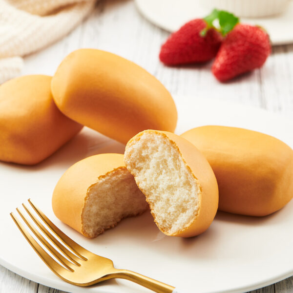 达利园  小面包  Chinese bread  Fragrant, soft and delicious  Chinese snacks  400g per bag/14.11oz - 图片 5