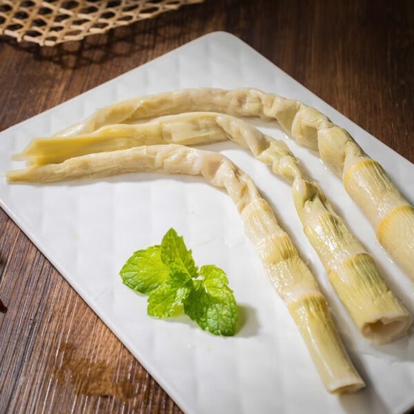 方家铺子  黄山扁尖笋  Bamboo shoots  Dry goods  Chinese food  500g per bag/17.64oz - 图片 5