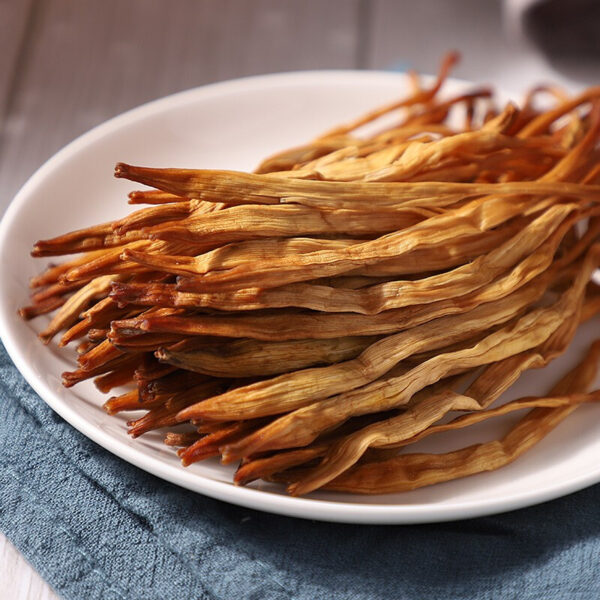 富昌  黄花菜  干货  daylily  Dry goods  Hot pot food  Chinese food  150g per bag/5.29oz - 图片 6